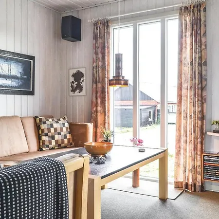 Vakantiehuis Norre Nebel 59