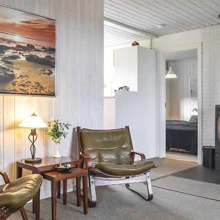 Norre Nebel 59 Vakantiehuis